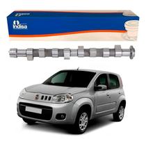 Eixo Comando Valvulas Fiat Novo Uno 1.0 2011 A 2016 Eixo Comando Valvulas Fiat Novo Uno 1.0 2011 A 2016