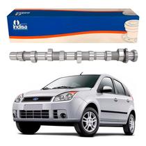 Eixo Comando Valvulas Ford Fiesta 1.6 Flex 2007 A 2010