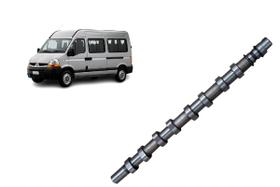 Eixo comando valvulas master 2.5 (admissao)