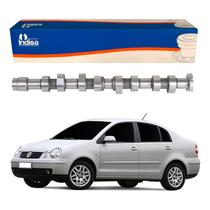 Eixo Comando Volkswagen Polo Sedan 1.6 8v Flex 2005 A 2006