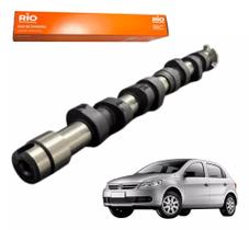 Eixo Comando Vw Power Gol Fox Voyage 1.0 8v Ea111 Letra Aj