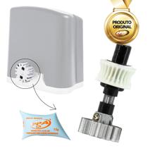 Eixo Completo Dz Rio Hub Mono Coroa Z23 Eng Z14 Com Graxa PPA