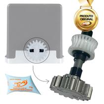 Eixo Completo Dz Stark Mono Coroa Z23 Eng Z18 Com Graxa PPA