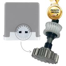 Eixo Completo Dz Stark Mono Coroa Z23 Engrenagem Z18 Ppa