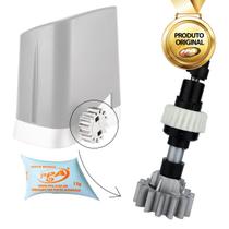 Eixo Completo Motor Dz Home Antigo Z22 Eng Z14 Com Graxa PPA Eixo Completo Motor Dz Home Antigo Z22 Eng Z14 Com Graxa PPA