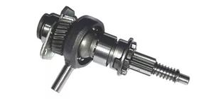 Eixo Completo P/ Martelete Hr 24-70 Eixo Completo P/ Martelete Hr 24-70