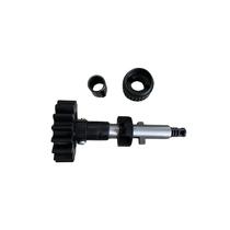 Eixo Coroa E Engrenagem Para Motores Dr300/Dr400 Intelbras Eixo Coroa E Engrenagem Para Motores Dr300/Dr400 Intelbras