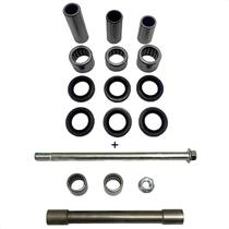 Eixo da Balança + Bucha Pro Link Fazer 250 2009-2017