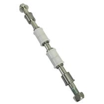 Eixo Da Balança Com Buchas Honda Titan 125 Es Titan 150 Esd Eixo Da Balança Com Buchas Honda Titan 125 Es Titan 150 Esd