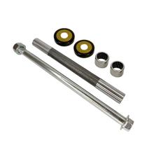 EIXO DA BALANCA COMPLETO COM ROLAMENTO DE AGULHA 20x26x20 CRF250F 2019 A 2023(E) EIXO DA BALANCA COMPLETO COM ROLAMENTO DE AGULHA 20x26x20 CRF250F 2019 A 2023(E)