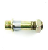 Eixo Da Coroa Com Porca Moto Traxx Moby 50 2012 até 2014 Eixo Da Coroa Com Porca Moto Traxx Moby 50 2012 até 2014