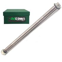 Eixo da Roda Dianteira com Porca - Intruder 250 Eixo da Roda Dianteira com Porca - Intruder 250