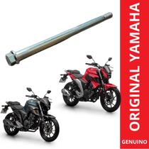 Eixo da roda dianteira fazer 250 fz25 2018 ate 2024 Eixo da roda dianteira fazer 250 fz25 2018 ate 2024