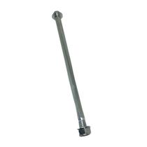 Eixo da Roda Traseira Honda Cbx 250 Twister Xr 250 Tornado Cb 300 500 XRE 300