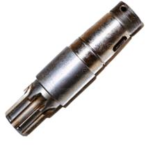 Eixo da Roda Trator Agrale 4100 Semi Árvore (Antigo)