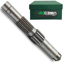 Eixo da Transmisão Pinhão BROS NXR 150 ES-ESD de 2009 a 2012 Eixo da Transmisão Pinhão BROS NXR 150 ES-ESD de 2009 a 2012