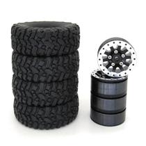 Eixo de acionamento do metal e porca do combinador hexadecimal do cubo da roda de 12mm, vermelho