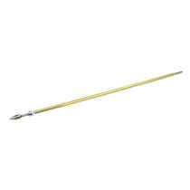 Eixo de acionamento flexível Tubo de cobre de 350 mm para barco RC Eixo de acionamento flexível Tubo de cobre de 350 mm para barco RC