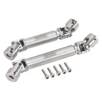 Eixo de acionamento INJORA em aço inoxidável para Axial SCX24 1/24 RC
