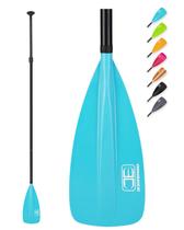 Eixo de alumínio ajustável SUP Paddle OCEANBROAD 168-213 cm