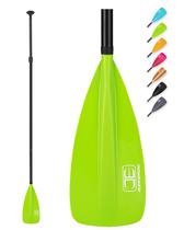 Eixo de alumínio ajustável SUP Paddle OCEANBROAD 168-213cm