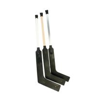 Eixo de alumínio de 40 polegadas Goalie Stick Shield 866 Eixo de alumínio de 40 polegadas Goalie Stick Shield 866
