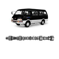 Eixo de Comando de Válvulas de Admissão e Escape da Asia Topic 2.7 8V (1990 a 1999) Marca Kopla A11A421