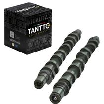 Eixo de comando de válvulas oroch 2015 a 2022 / duster 2011 a 2020 / captur 2016 a 2021 / sandero 2015 a 2019 - tantto 25cvv017a