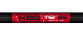 Eixo de Golfe KBS TGI Tour 95 Grafite .355 Taper