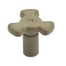 Eixo de Microondas Panasonic Consul longo Trevo Eixo de Microondas Panasonic Consul longo Trevo