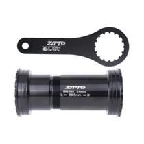 Eixo De Pedivela ZTTO 46mm BB386 EVO Para Bicicletas MTB - Movimento Central