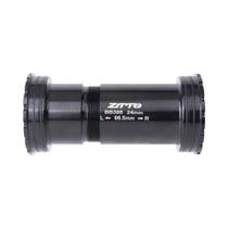 Eixo De Pedivela ZTTO 46mm BB386 EVO Para Bicicletas MTB - Movimento Central