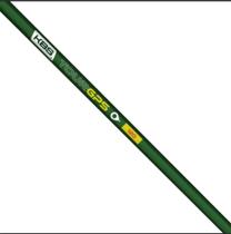 Eixo de Putter de Golfe KBS GPS Grafite 38" Verde Eixo de Putter de Golfe KBS GPS Grafite 38" Verde
