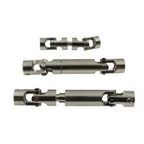 Eixo de transmissão central de metal se encaixa acessórios de peças de atualização de carro Mn Mn86k 1/12 rc Eixo de transmissão central de metal se encaixa acessórios de peças de atualização de carro Mn Mn86k 1/12 rc