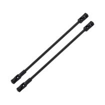 Eixo De Transmissão De Aço 68mm-229mm 6mm Para Corte DIY Em Atualizações De RC Crawler LCG 1/10