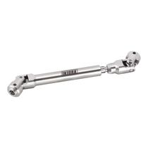 Eixo de Transmissão INJORA em Aço Inoxidável para Carro RC 1/10 - Alta Resistência Eixo de Transmissão INJORA em Aço Inoxidável para Carro RC 1/10 - Alta Resistência