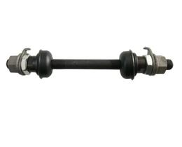 Eixo diant 3/8x140mm pto c/caix+colar