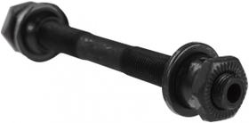 Eixo Diant. Furado P/esfera 9 X 108mm