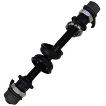 Eixo Diant. P/esfera 3/8 X140mm C/caixa E Colar Shengfu