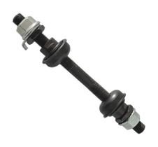 Eixo Dianteiro Com Caixa e Colar de Aço Completo Eixo Dianteiro Com Caixa e Colar de Aço Completo