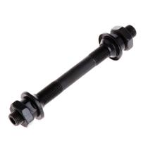 Eixo dianteiro furado 3/8 pto 100x108mm - Paco Eixo dianteiro furado 3/8 pto 100x108mm - Paco