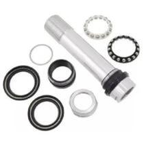 Eixo dianteiro shimano completo para cubo hb-m7010 Eixo dianteiro shimano completo para cubo hb-m7010