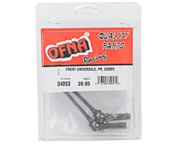 Eixo dianteiro universal para automodelo ofn34053 Eixo dianteiro universal para automodelo ofn34053