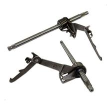 Eixo Do Cambio Seletor Marcha Traxx Star 50 Moby 50 Sky 50