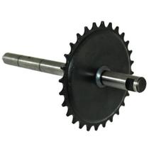 Eixo Do Movimento Central Com Coroa S/Furo Mobilete Monark Eixo Do Movimento Central Com Coroa S/Furo Mobilete Monark