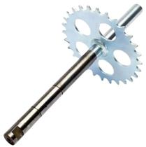 Eixo Do Movimento Central Da Mobilete Bikelete