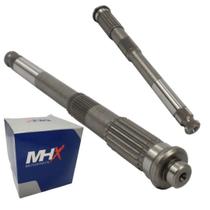 Eixo do Pedal de Partida - Star - Sky - Moby - Phoenix - AZ1