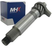 Eixo do Pedal de Partida - YBR - Factor - XTZ - 125