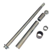 Eixo do Quadro Elastico Twister CBX 250 / CB 300R com Bucha e Porca (SMART FOX)
