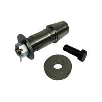 Eixo Do Tambor C/Arruela e Parafuso Betoneira Menegotti 400l Eixo Do Tambor C/Arruela e Parafuso Betoneira Menegotti 400l